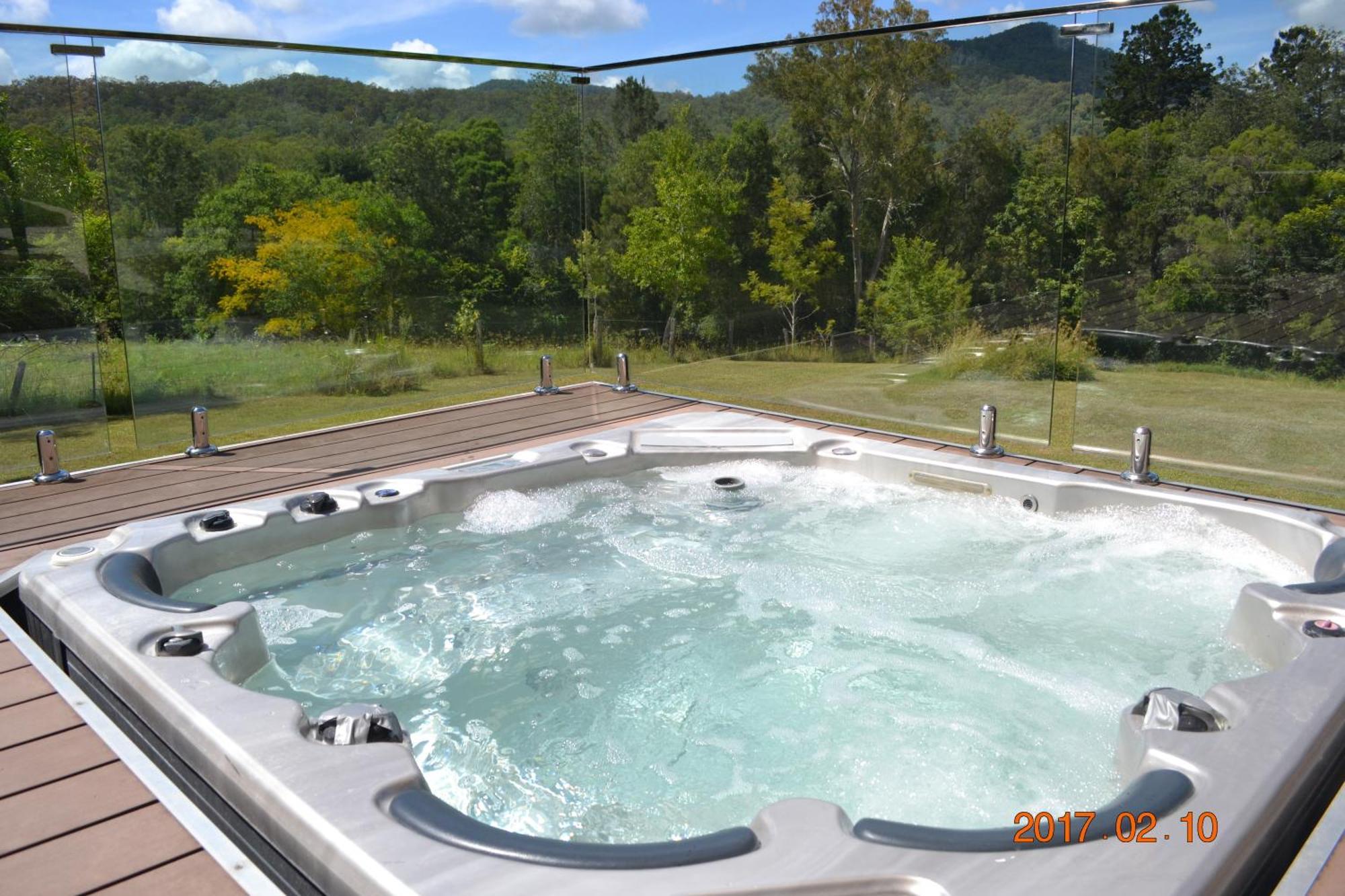 Hotel Tuckers Retreat Canungra Pokój zdjęcie