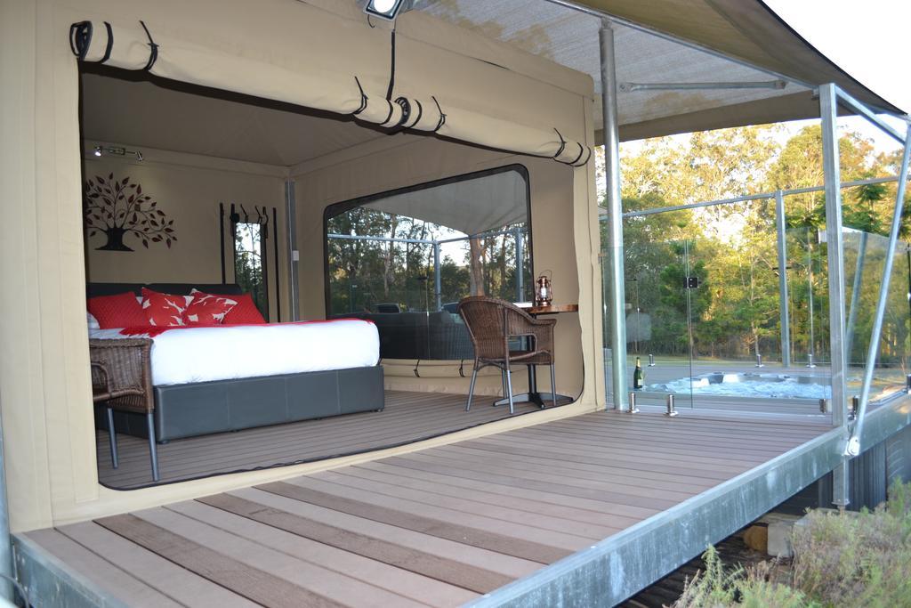 Hotel Tuckers Retreat Canungra Pokój zdjęcie