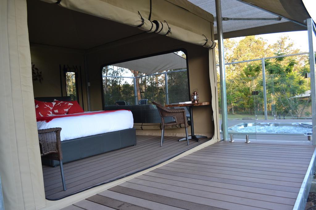 Hotel Tuckers Retreat Canungra Zewnętrze zdjęcie