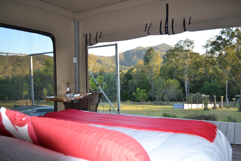 Hotel Tuckers Retreat Canungra Pokój zdjęcie