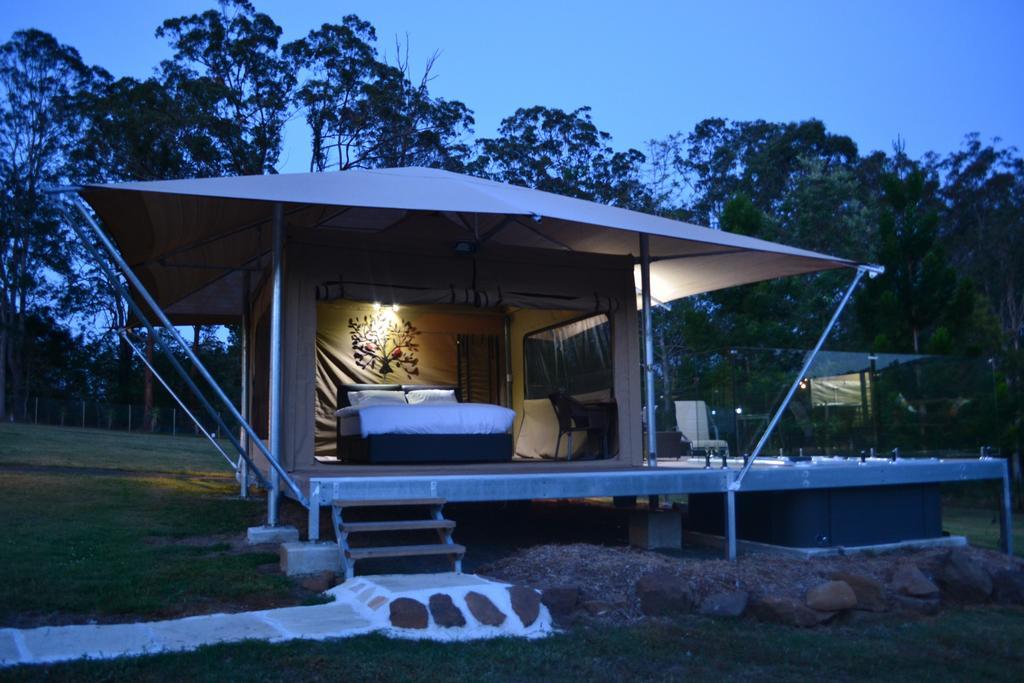 Hotel Tuckers Retreat Canungra Pokój zdjęcie