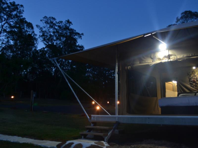Hotel Tuckers Retreat Canungra Zewnętrze zdjęcie
