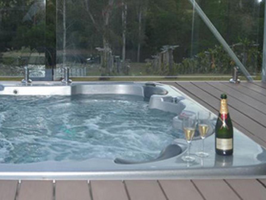 Hotel Tuckers Retreat Canungra Zewnętrze zdjęcie