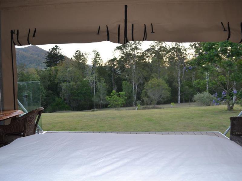 Hotel Tuckers Retreat Canungra Zewnętrze zdjęcie
