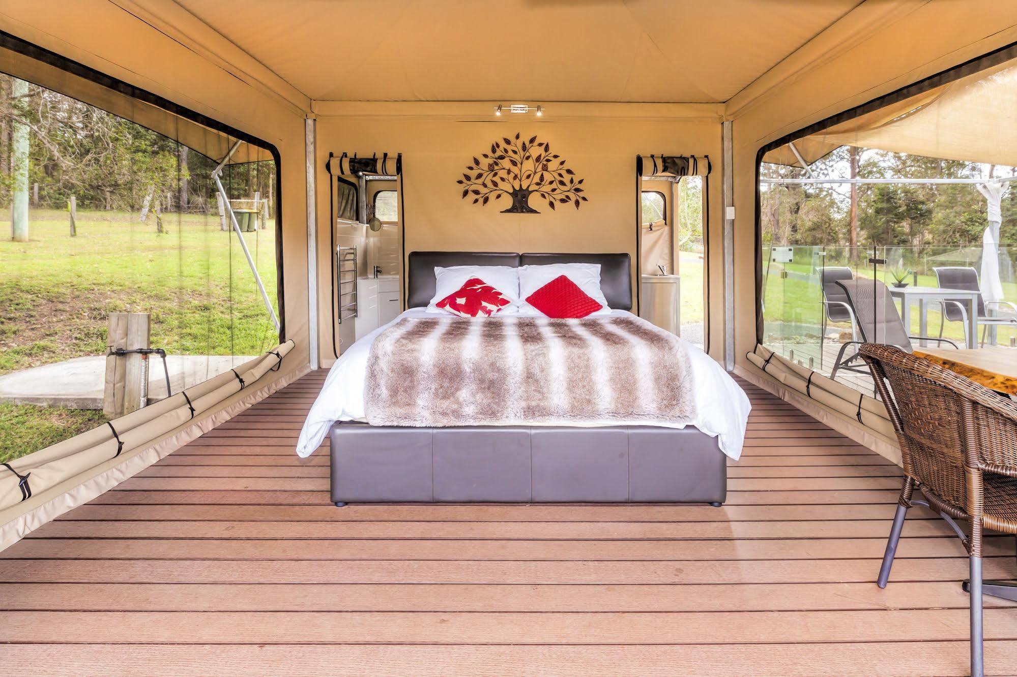 Hotel Tuckers Retreat Canungra Zewnętrze zdjęcie