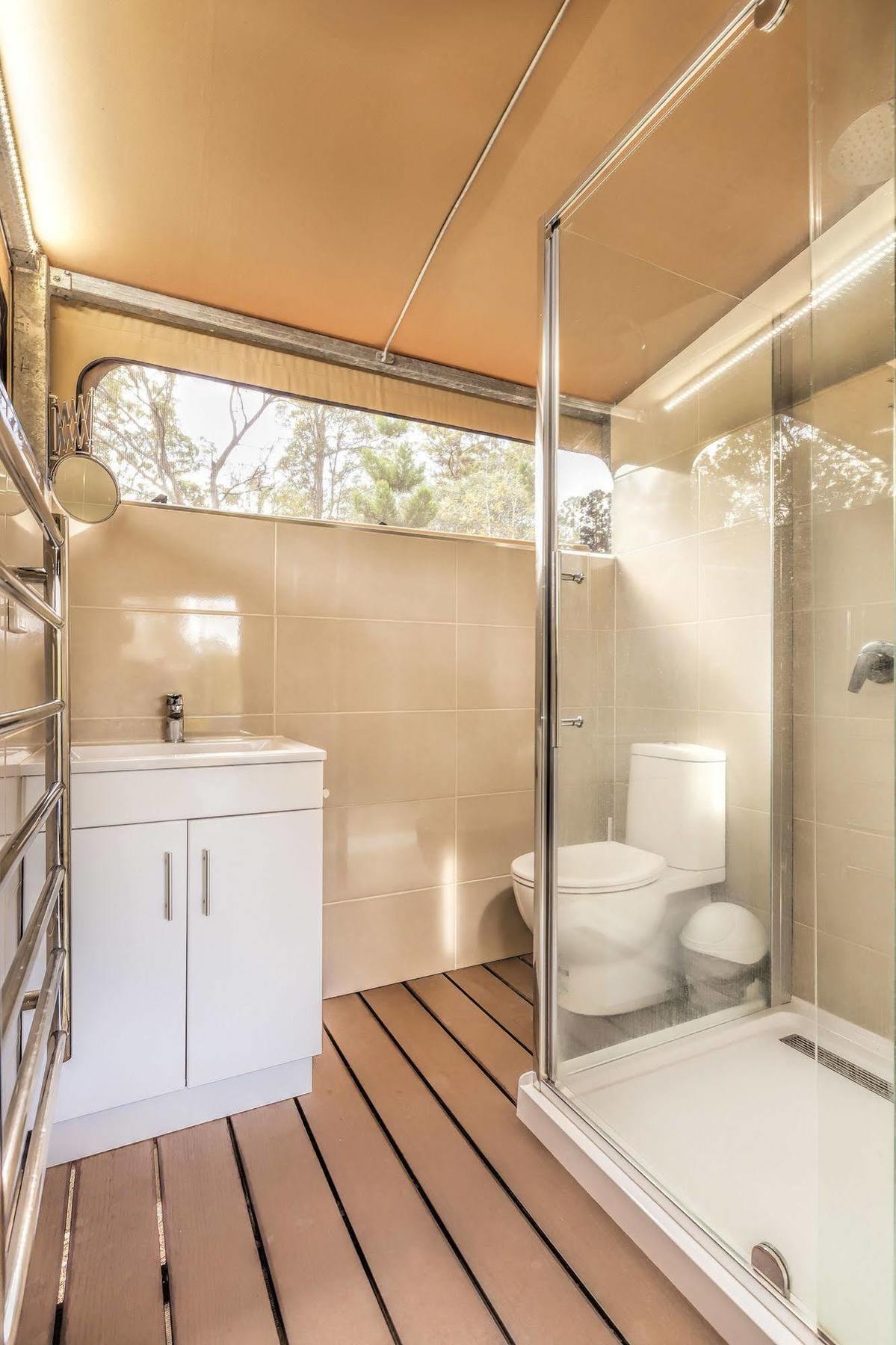 Hotel Tuckers Retreat Canungra Zewnętrze zdjęcie