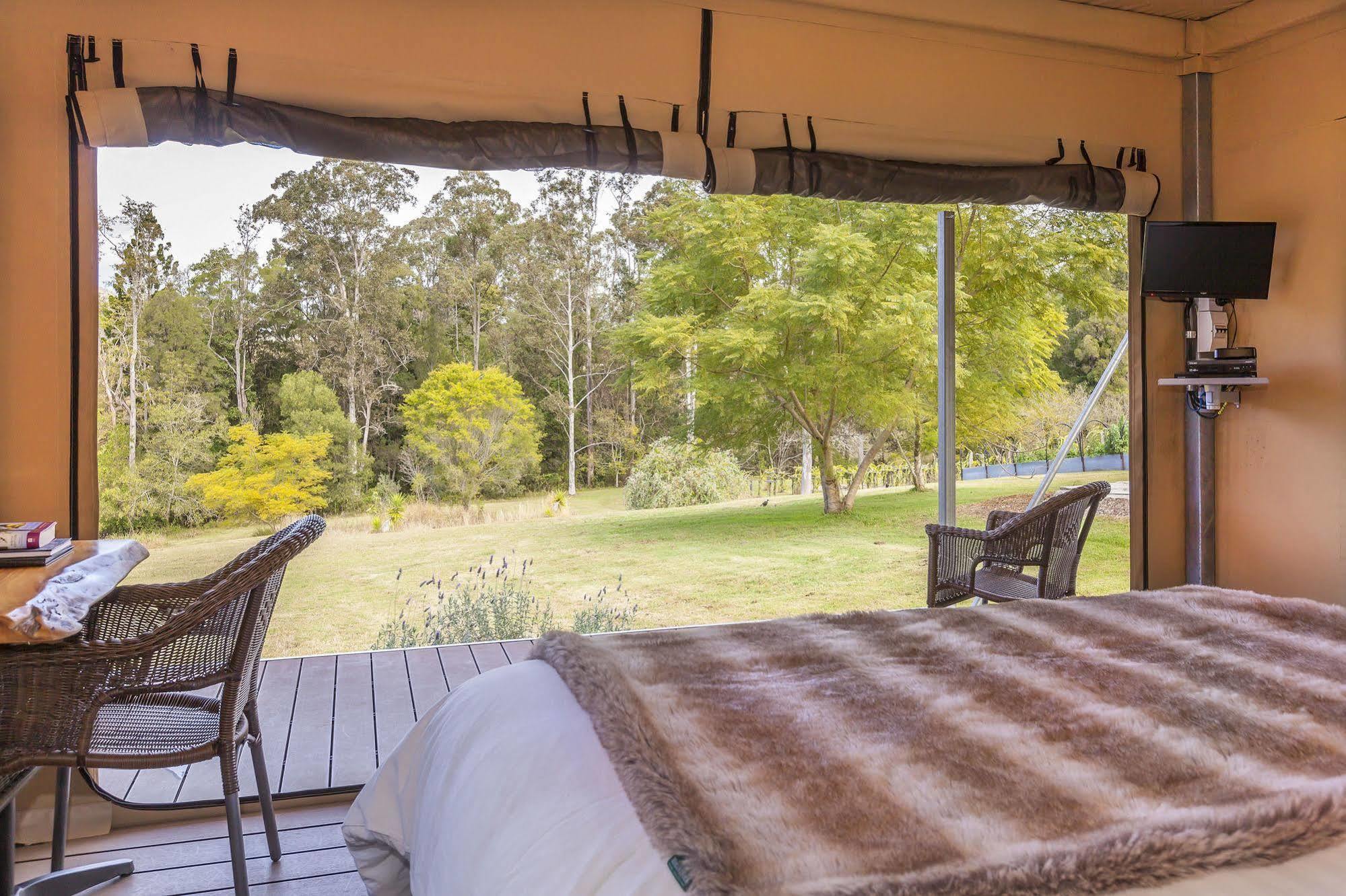 Hotel Tuckers Retreat Canungra Zewnętrze zdjęcie