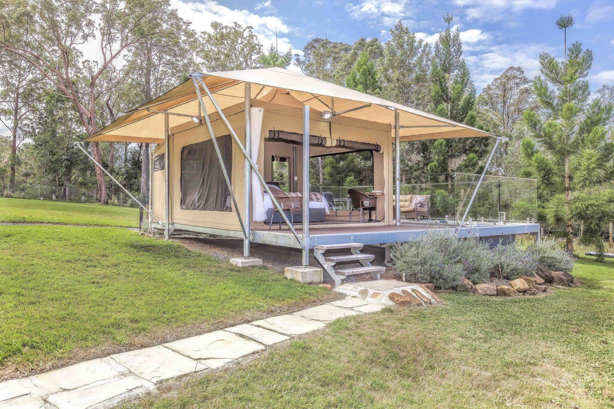 Hotel Tuckers Retreat Canungra Zewnętrze zdjęcie