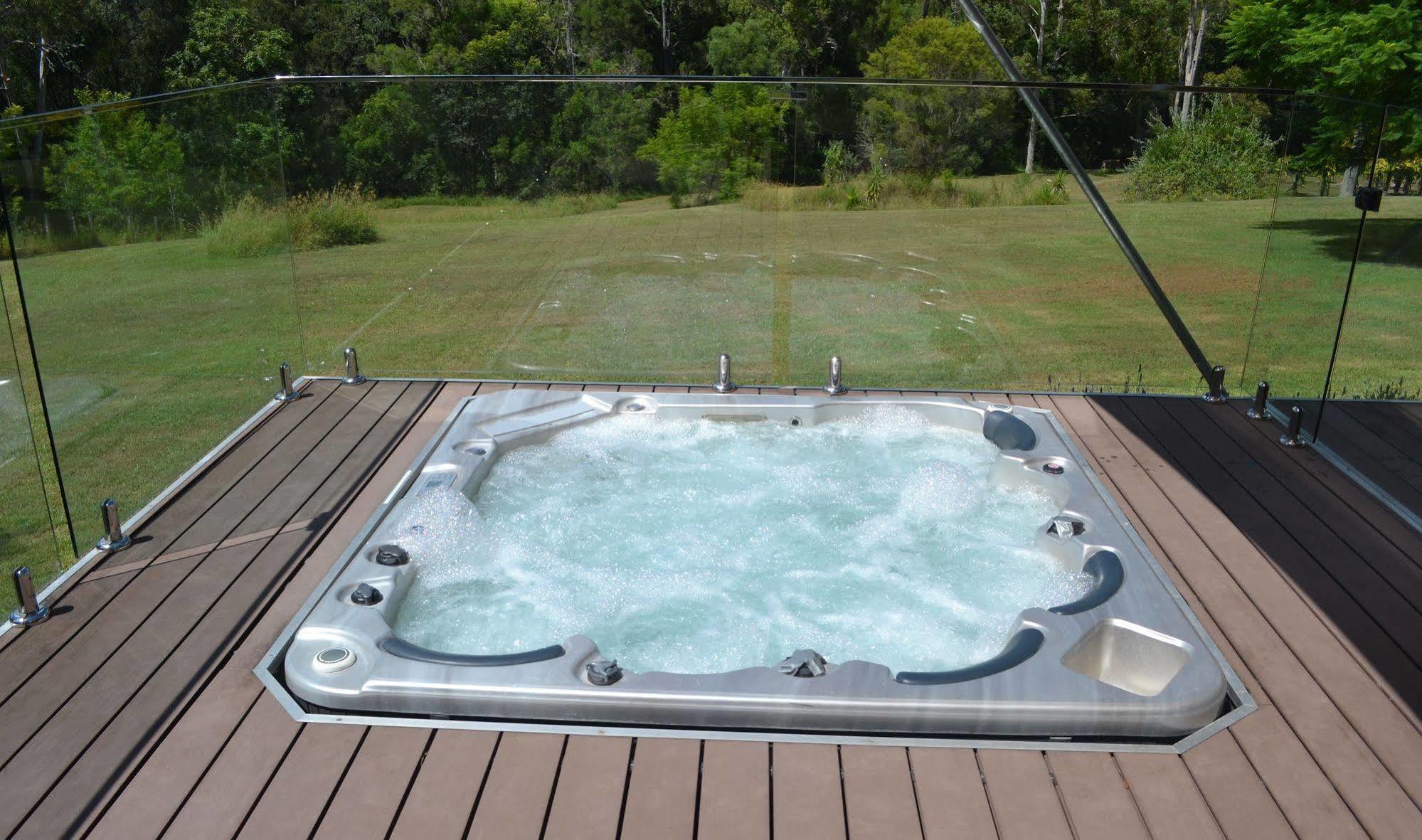 Hotel Tuckers Retreat Canungra Zewnętrze zdjęcie