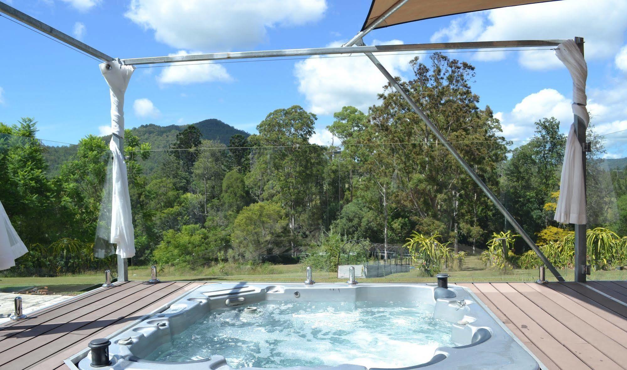Hotel Tuckers Retreat Canungra Zewnętrze zdjęcie