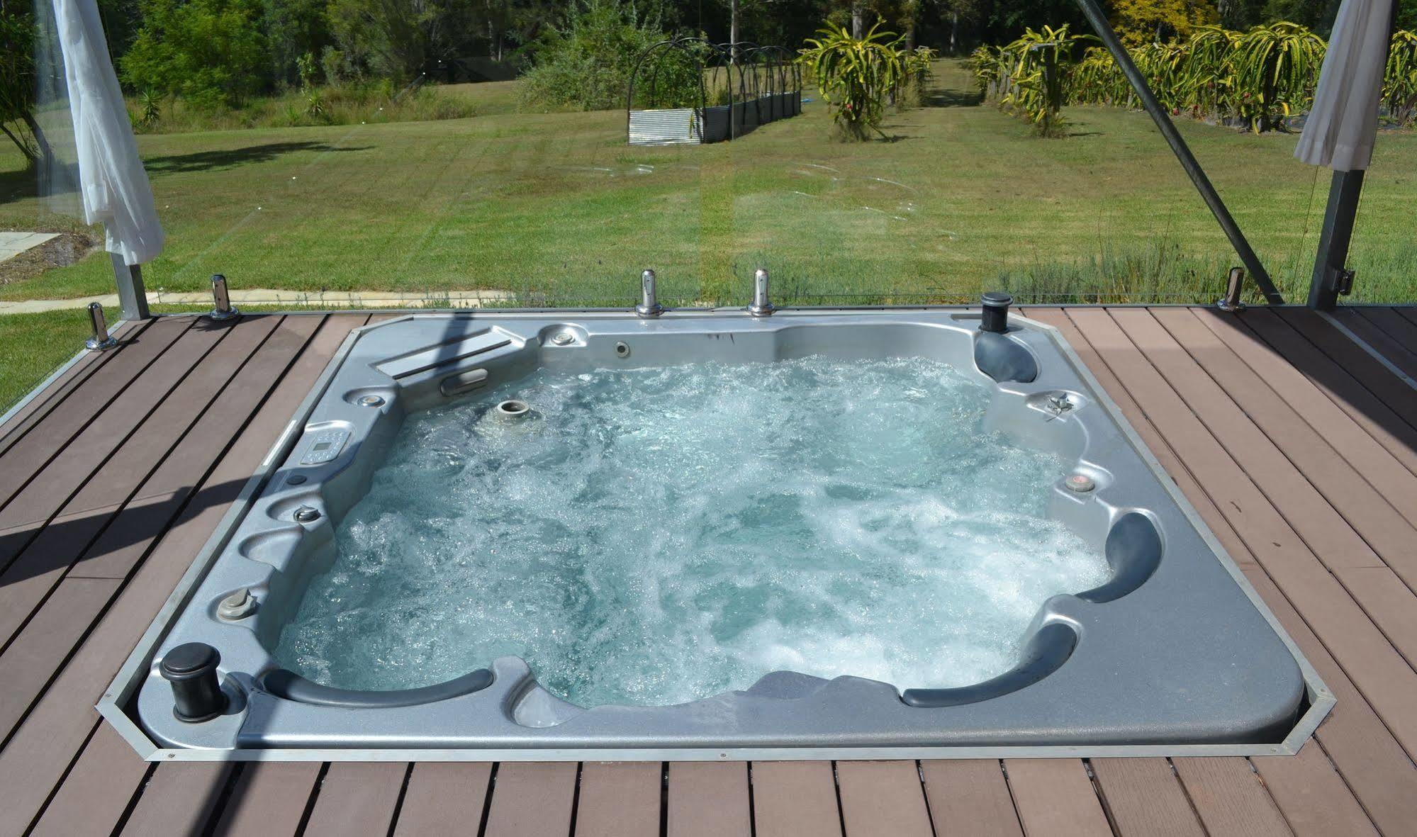 Hotel Tuckers Retreat Canungra Zewnętrze zdjęcie