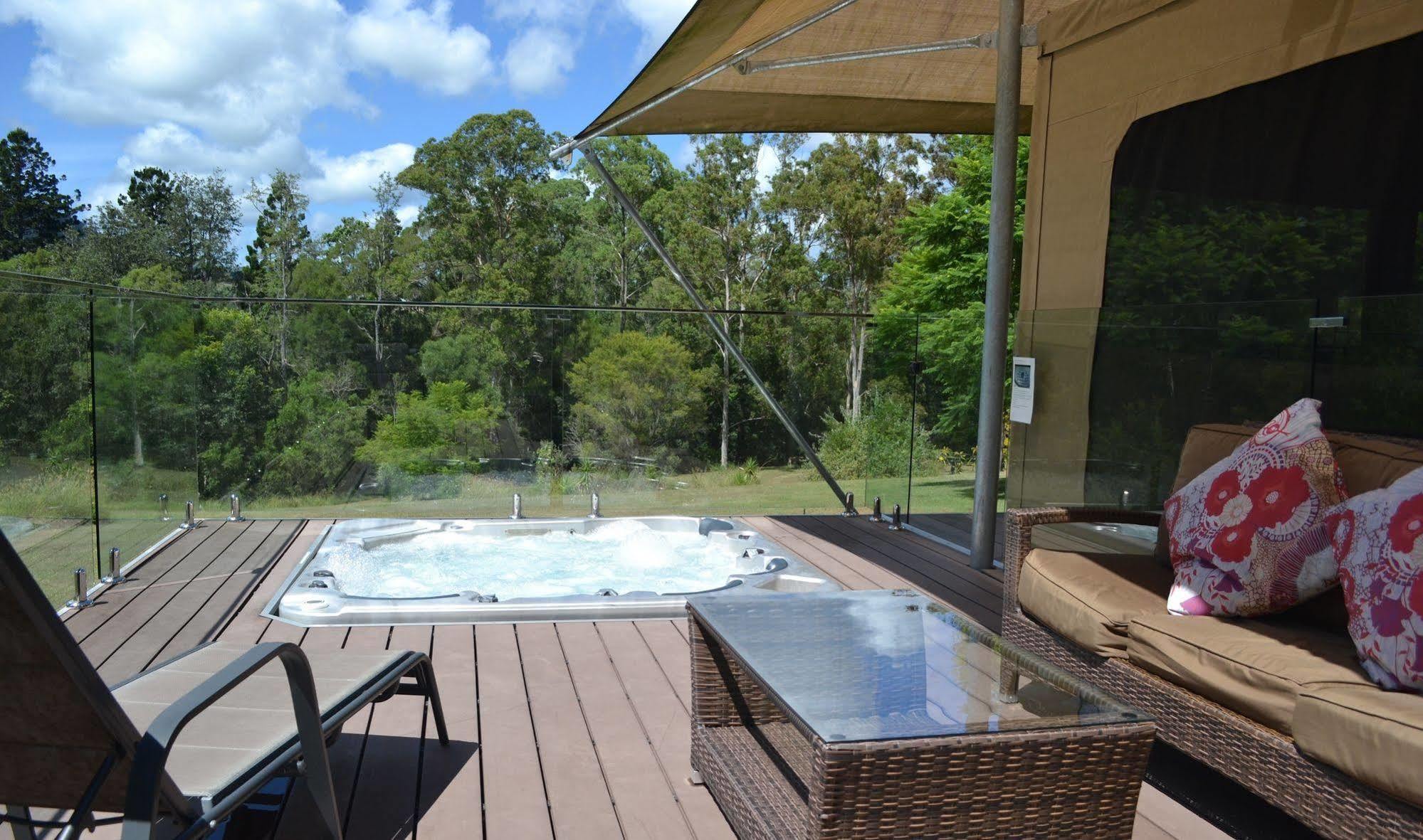 Hotel Tuckers Retreat Canungra Zewnętrze zdjęcie