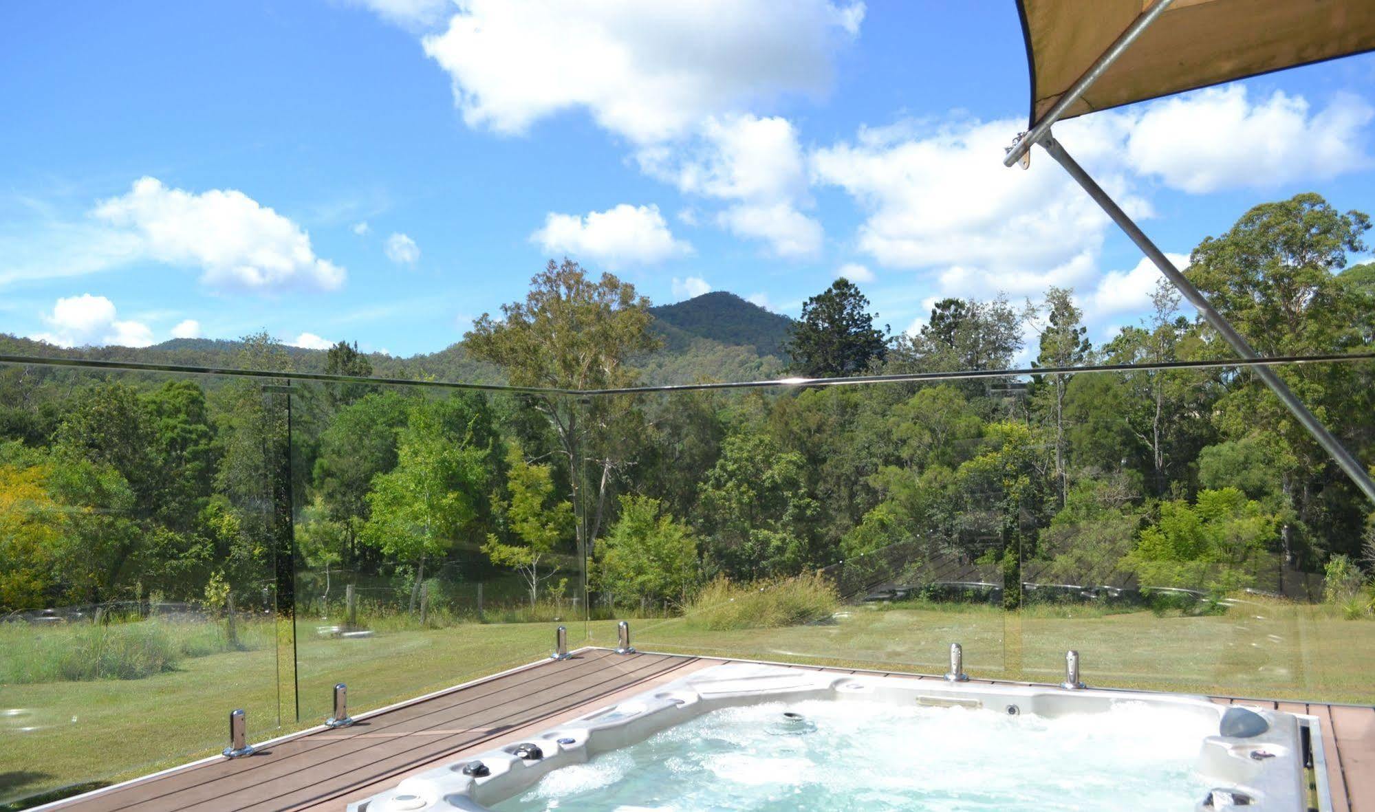 Hotel Tuckers Retreat Canungra Zewnętrze zdjęcie