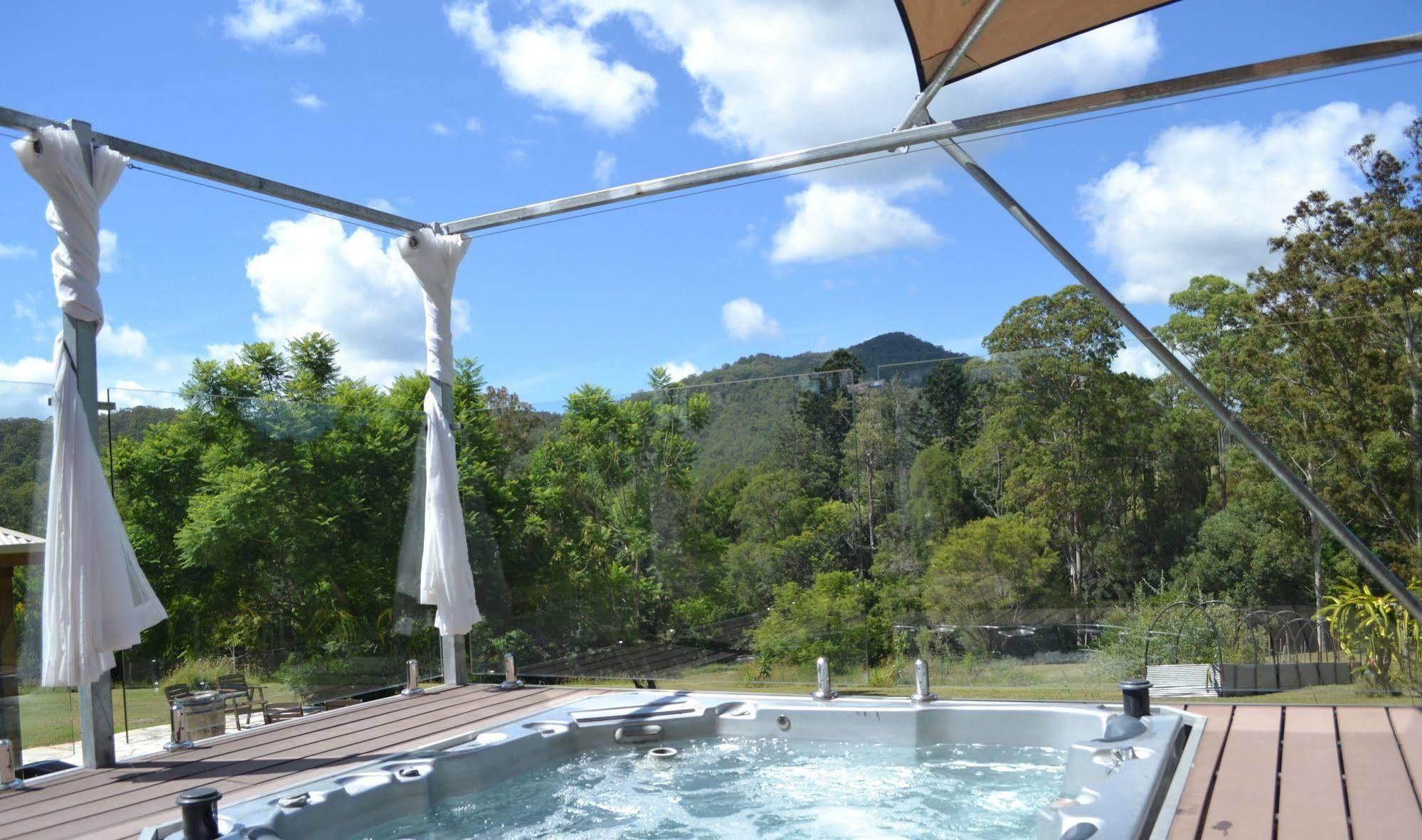 Hotel Tuckers Retreat Canungra Zewnętrze zdjęcie