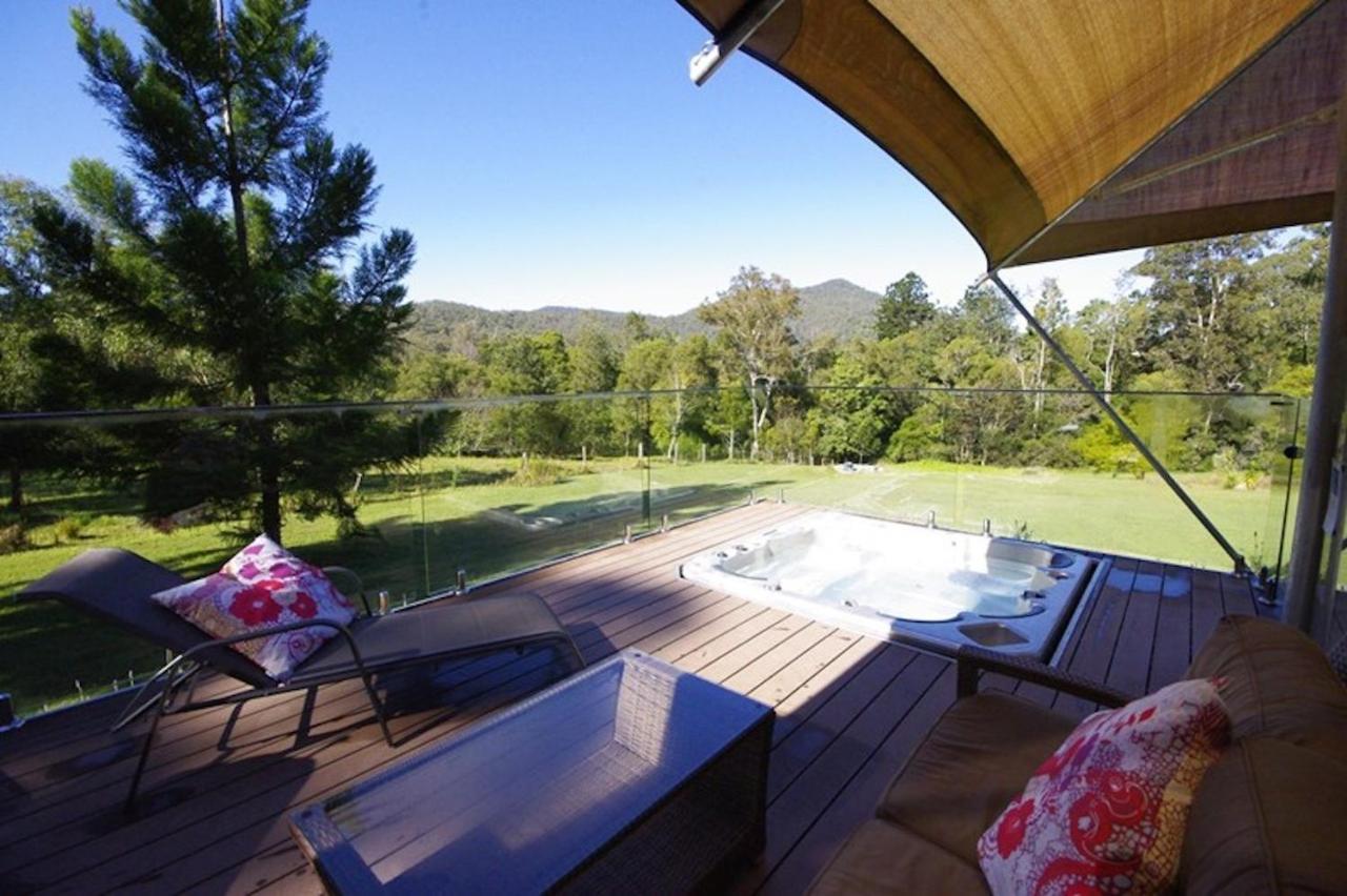 Hotel Tuckers Retreat Canungra Zewnętrze zdjęcie