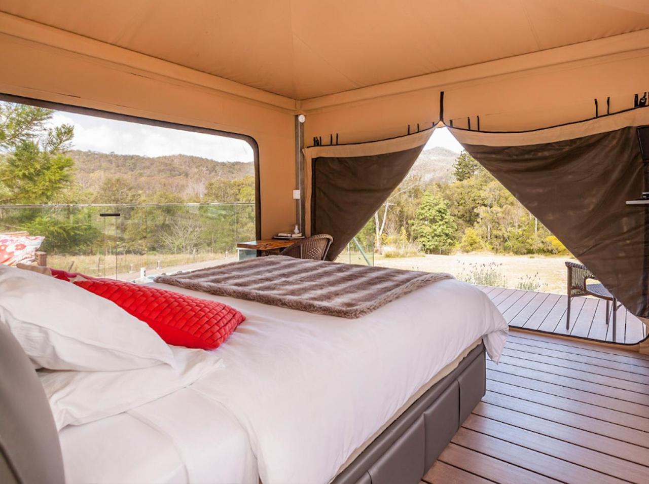 Hotel Tuckers Retreat Canungra Zewnętrze zdjęcie