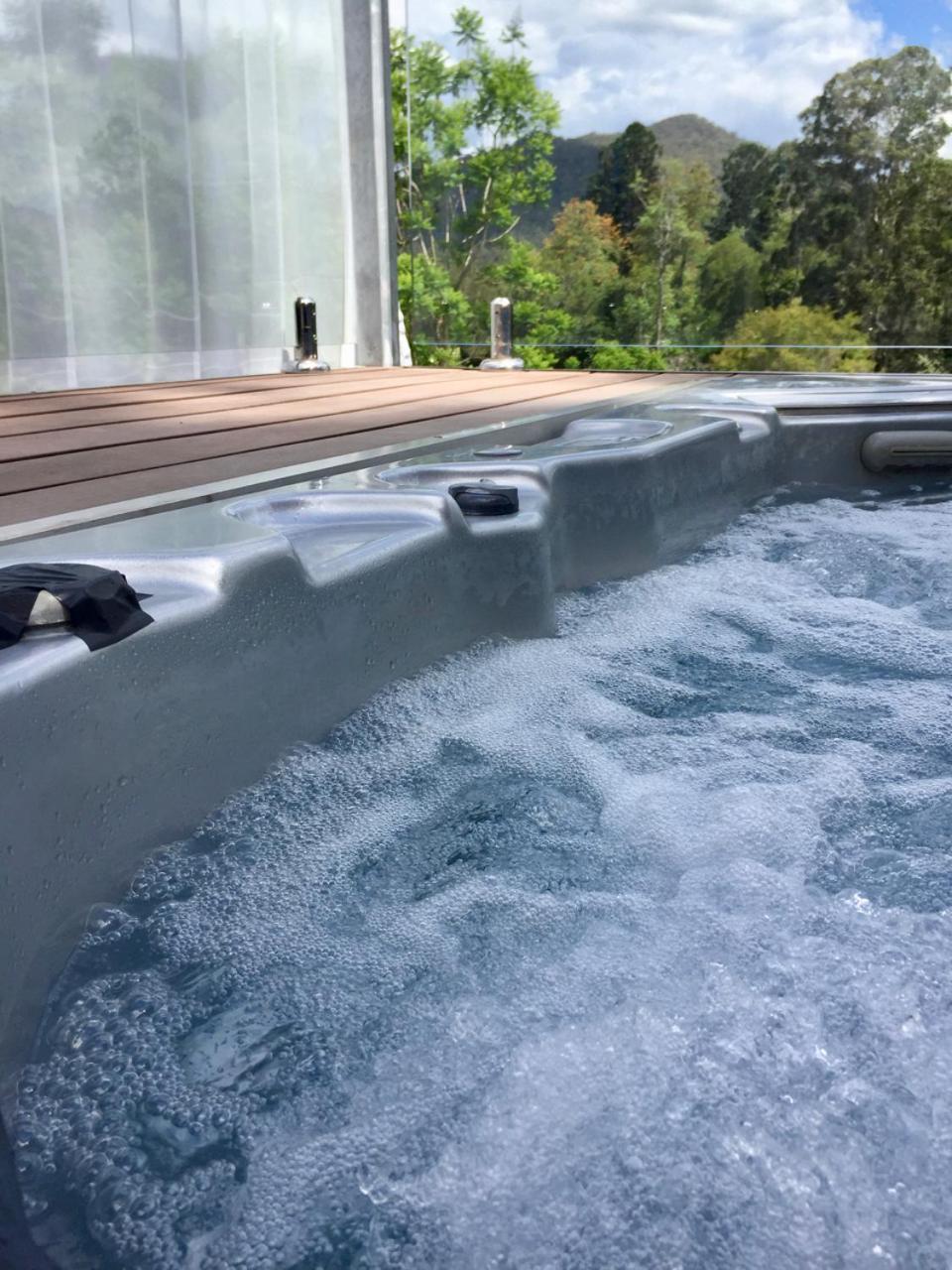 Hotel Tuckers Retreat Canungra Zewnętrze zdjęcie