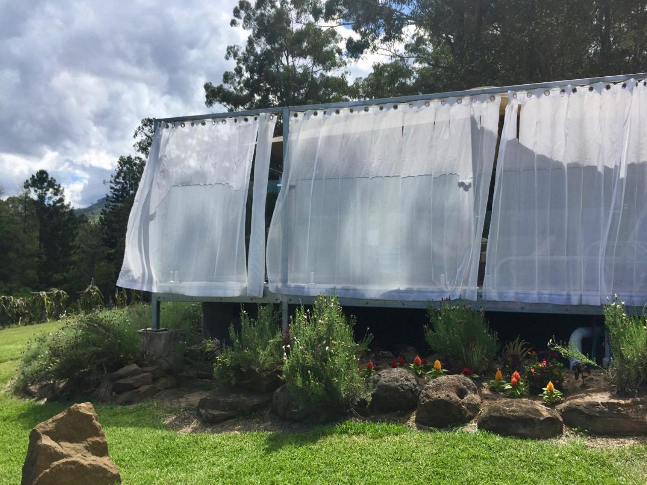 Hotel Tuckers Retreat Canungra Zewnętrze zdjęcie