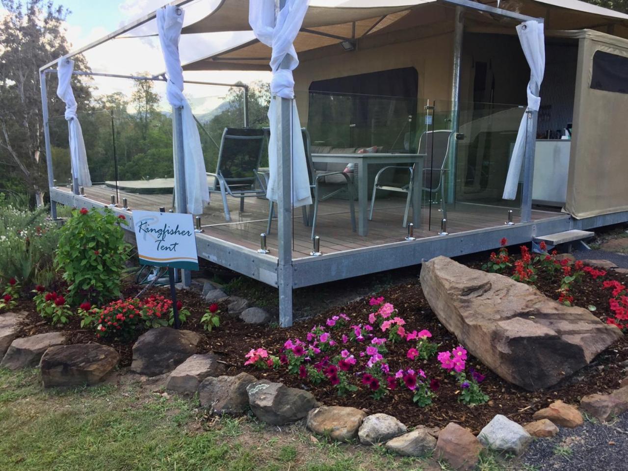Hotel Tuckers Retreat Canungra Zewnętrze zdjęcie