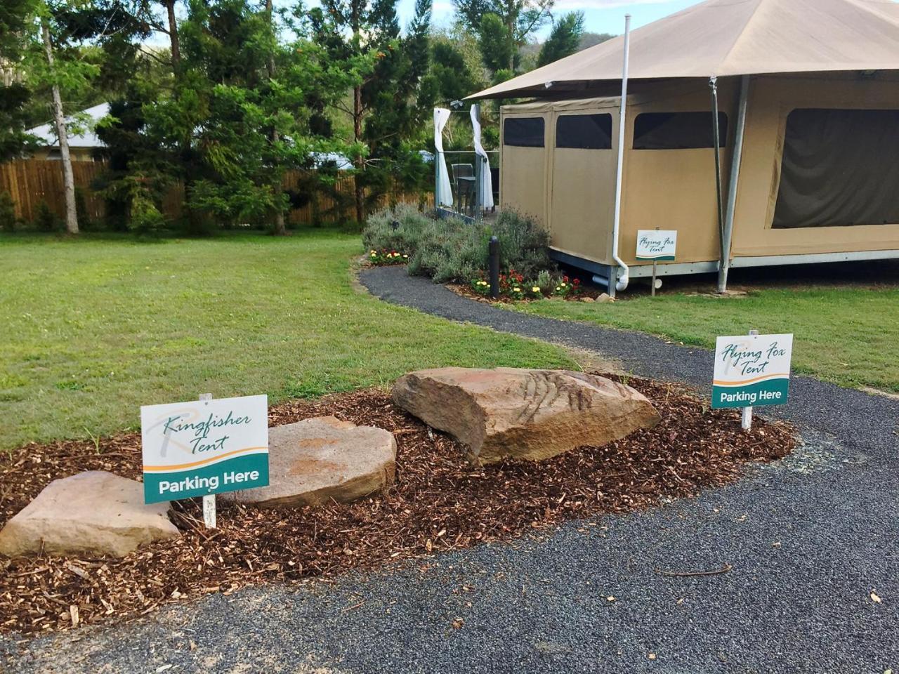 Hotel Tuckers Retreat Canungra Zewnętrze zdjęcie