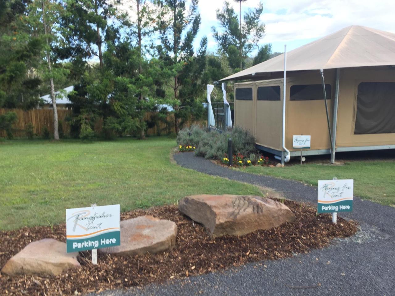 Hotel Tuckers Retreat Canungra Zewnętrze zdjęcie